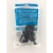 Flair-It Flair-It Ecopoly 1/2 in. PEX Barb X 3/4 in. D FPT Plastic Swivel Coupling, PK5 32856 - alternate 2